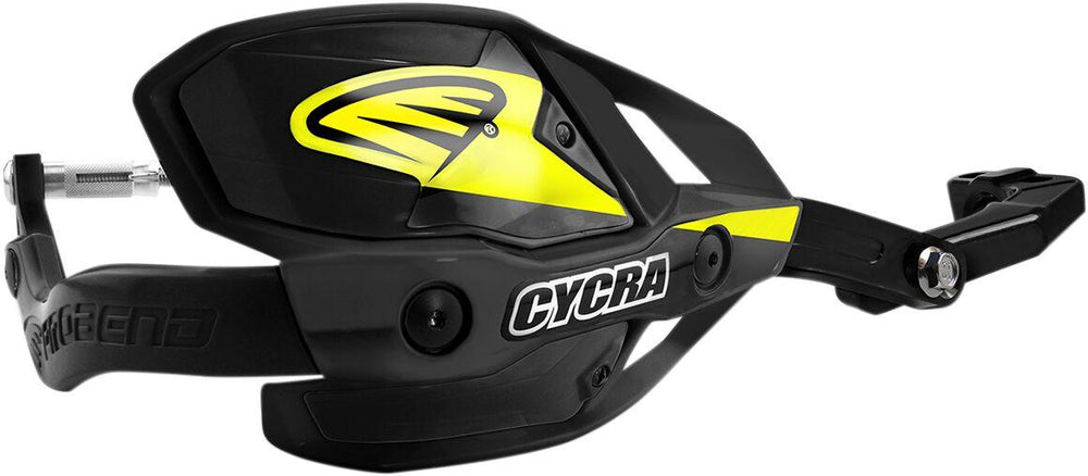 Cycra Ultra Probend HCM Hand Guards - Black