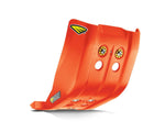 Cycra Full Armor Skid Plate For KTM  SXF450 2016-2018 - Orange