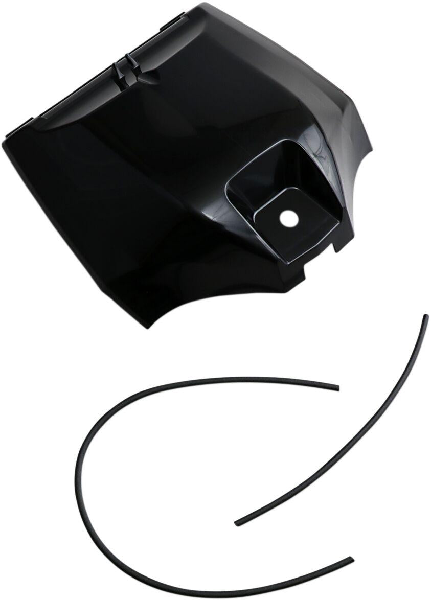 Cycra Air Box Covers For Yamaha WRF250 2020-2024 - Black