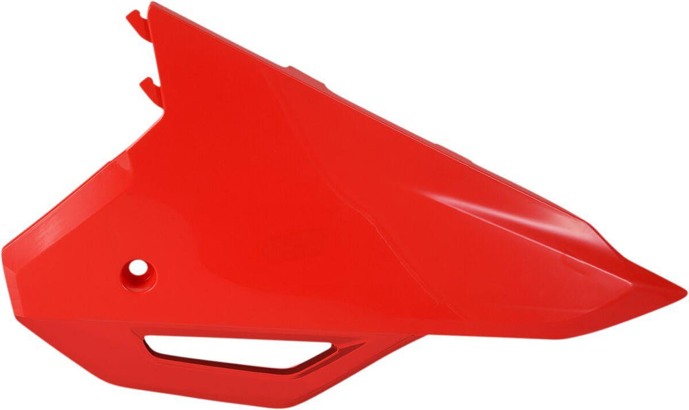 Cycra Side Panels For Honda CRF250R 2022-2024 - Gloss Red