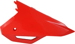 Cycra Side Panels For Honda CRF250R 2022-2024 - Gloss Red