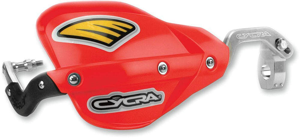 Cycra 7/8" Probend CRM Racer Pack Handguards - Gloss/Red