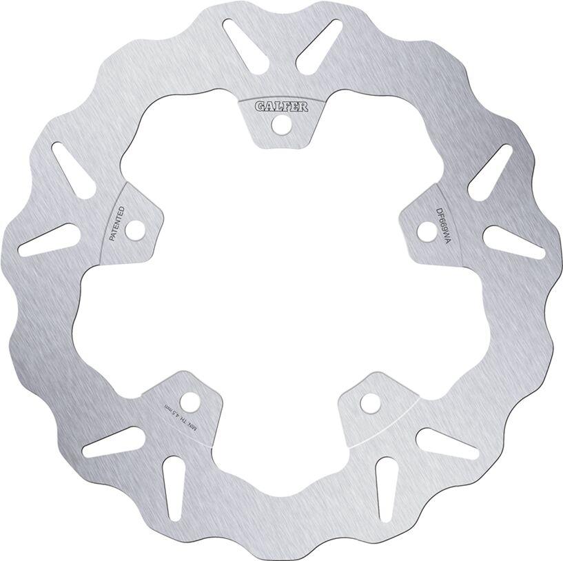 Galfer Wave Brake Disc For Aprilia RSV4 1000 2009-2013 - Rear
