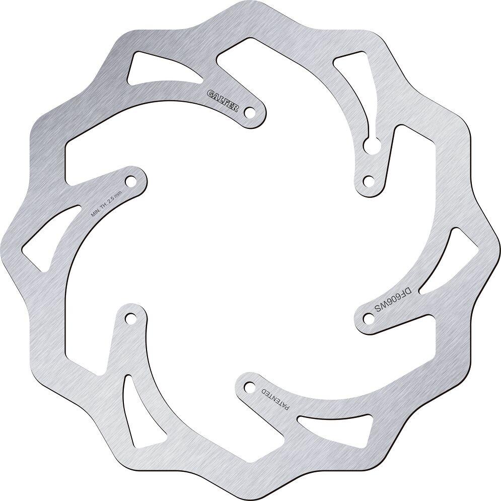 Galfer Fixed Wave Brake Disc For Gas Gas EC 250 2021-2025 - Front