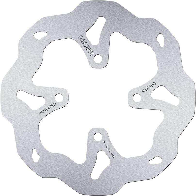 Galfer Wave Brake Disc For Sherco ST125 2002-2005 - Rear