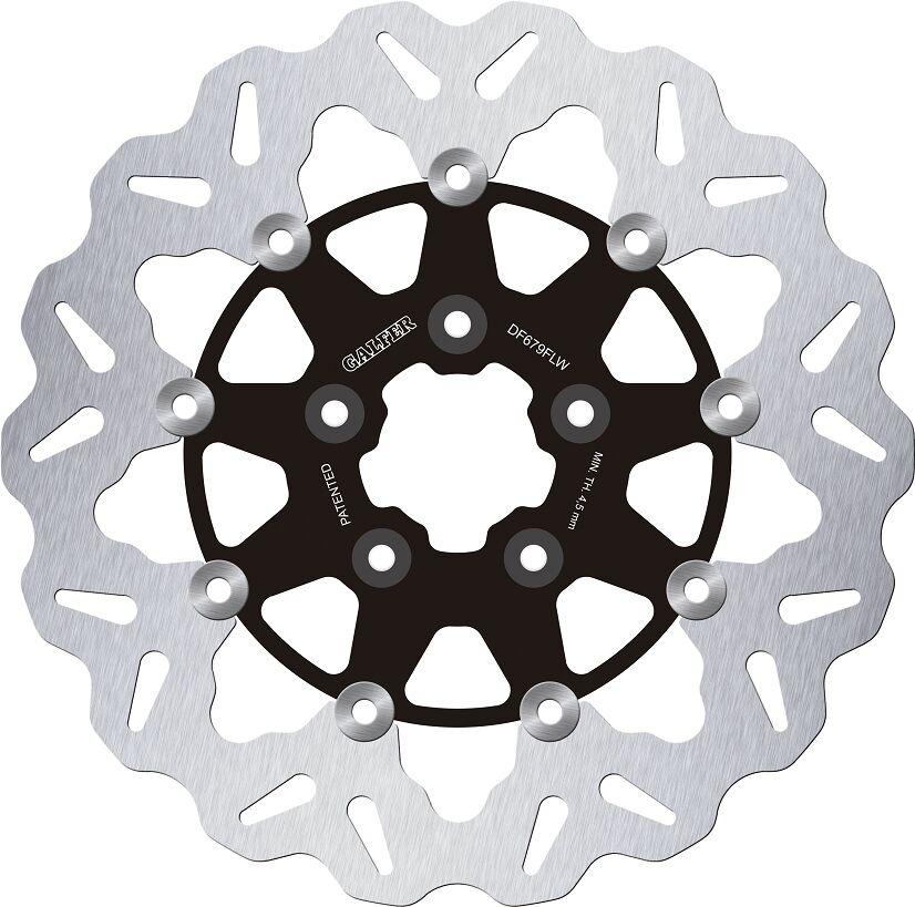 Galfer Wave Brake Disc For Harley Davidson XL 883 1986-2009 - Front