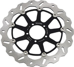 Galfer Wave Brake Disc For Ducati 1098 2007-2008 - Left Side Front