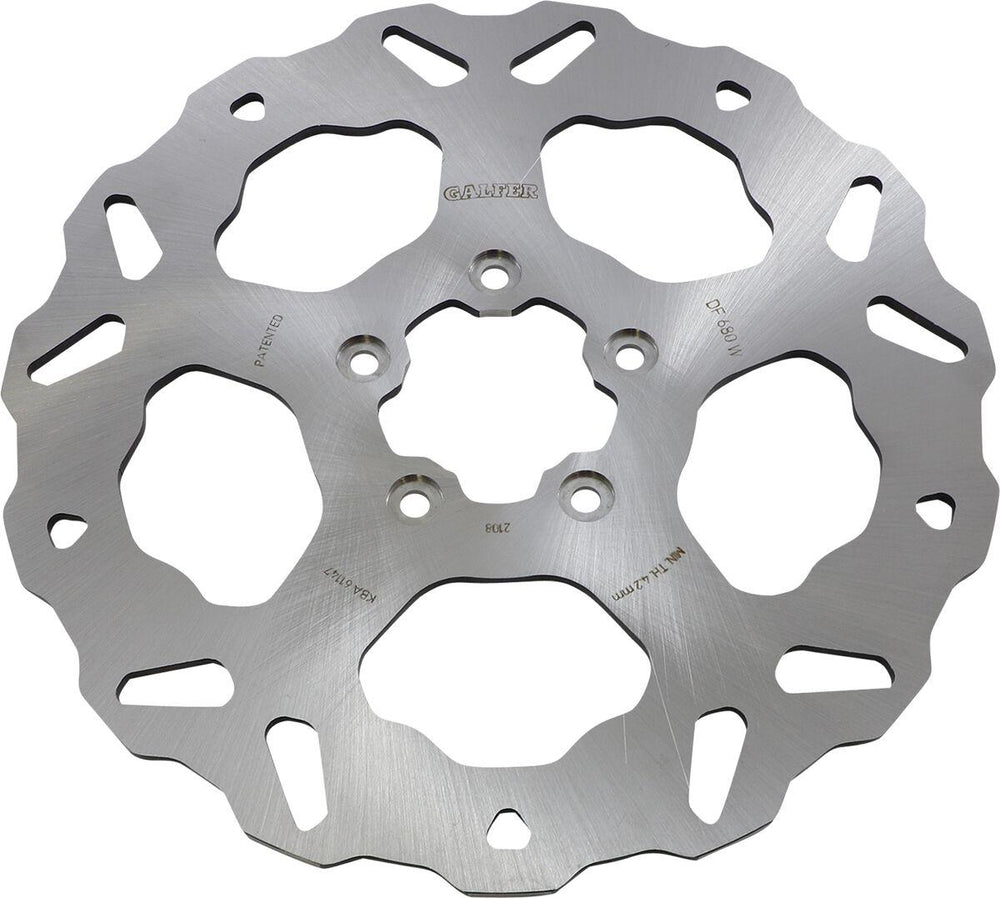 Galfer Wave Brake Disc For Harley Davidson FLDE 1750 2018-2020 - Front