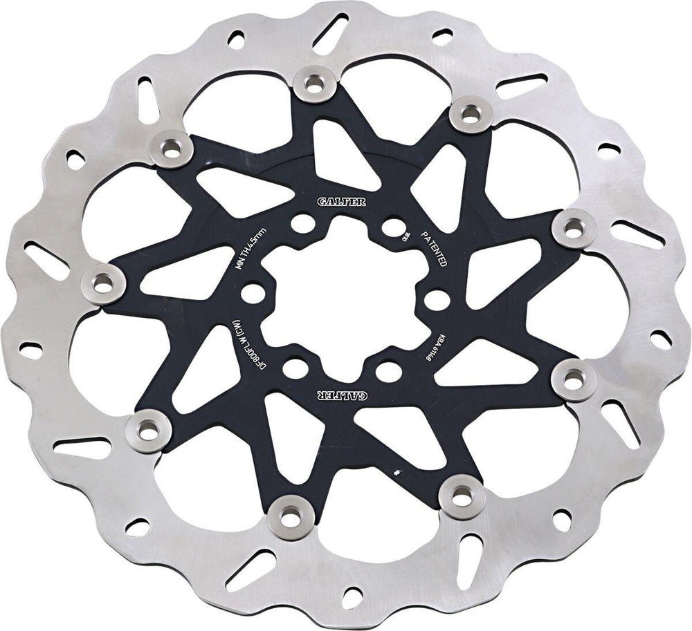 Galfer Wave Brake Disc For KTM  Duke 200 2013-2019 - Front