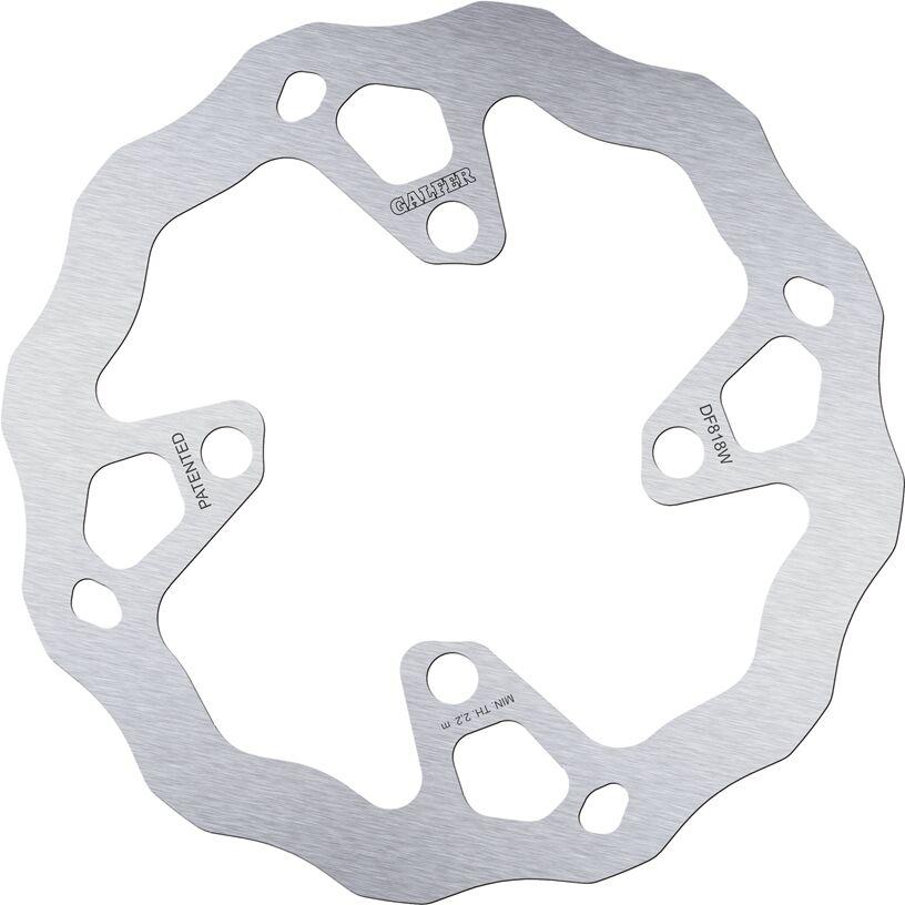Galfer Wave Brake Disc For Beta Evo 125 2009-2023 - Front