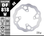 Galfer Wave Brake Disc For Beta Evo 125 2009-2023 - Front
