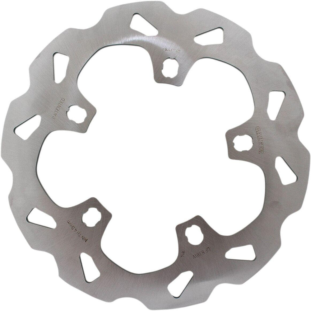 Galfer Wave Brake Disc For Harley Davidson FLHTCU 1690 2014-2016 - Front