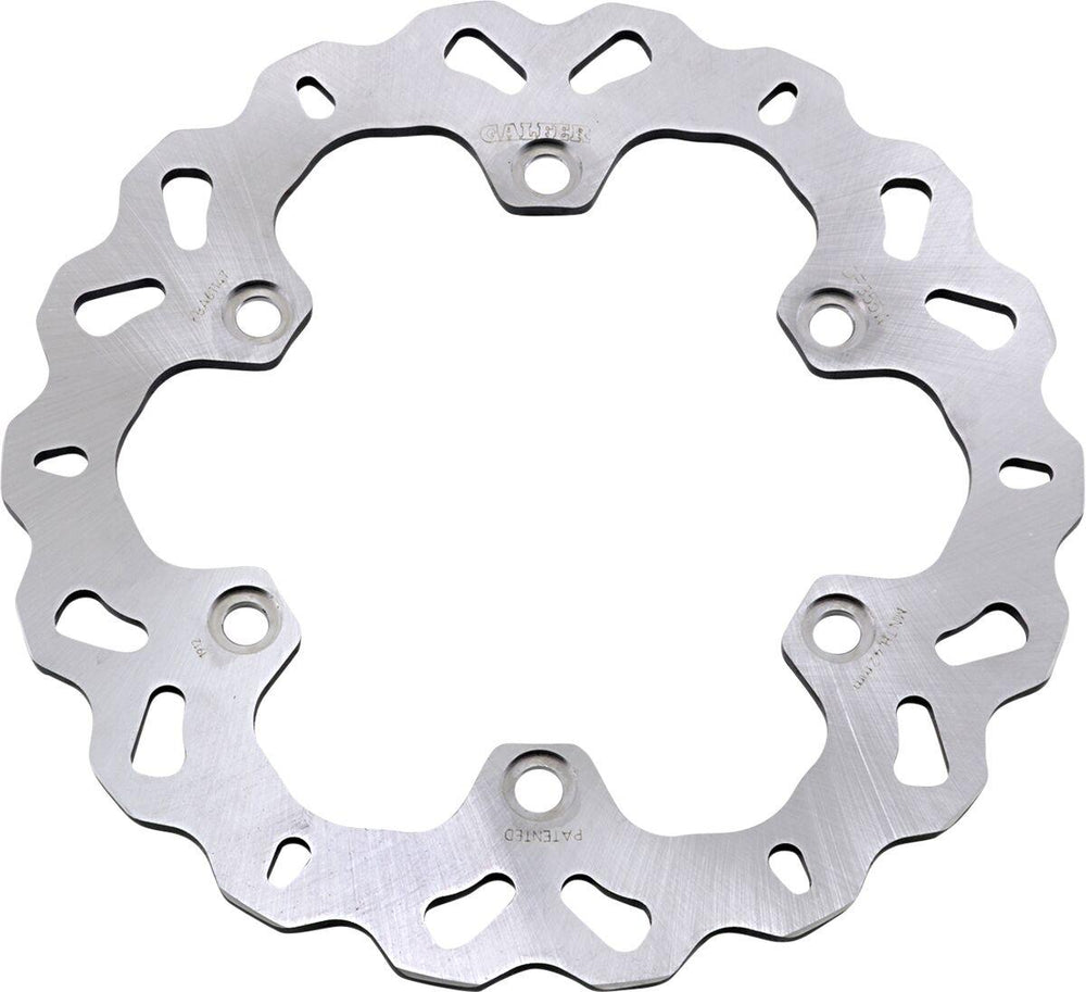 Galfer Wave Brake Disc For Suzuki GSX1300 BK 2008-2011 - Rear