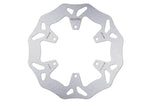 Galfer Wave Brake Disc For Gilera Fuoco 500 I.E. 2007-2013 Front - Silver