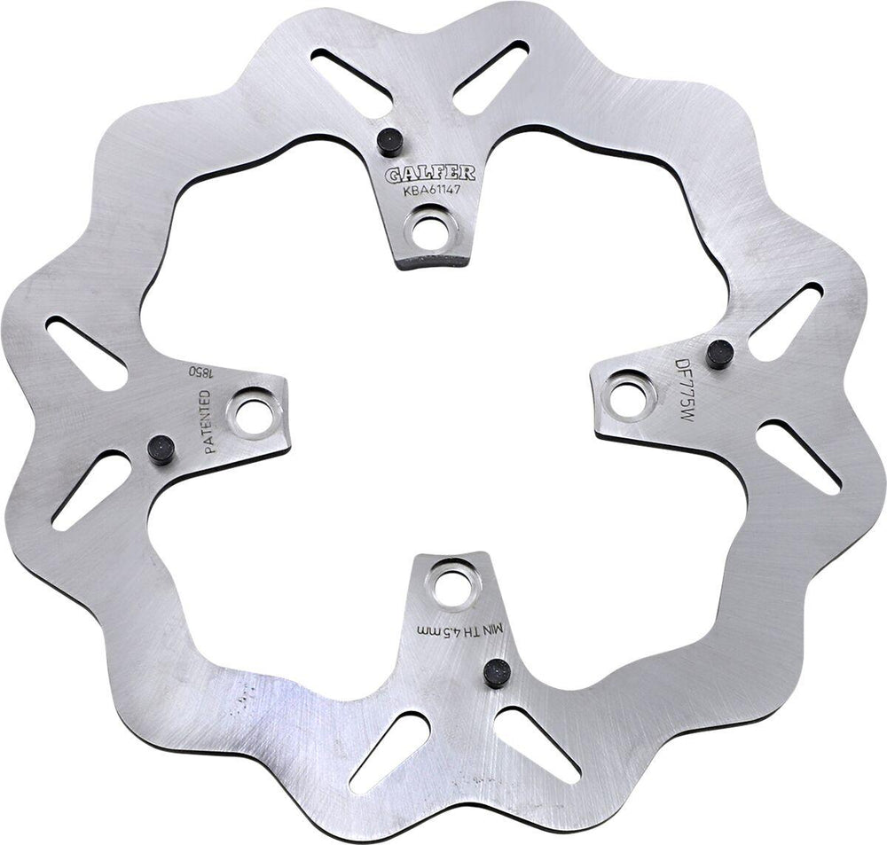 Galfer Wave Brake Disc For Ducati 1098 2007-2008 - Rear