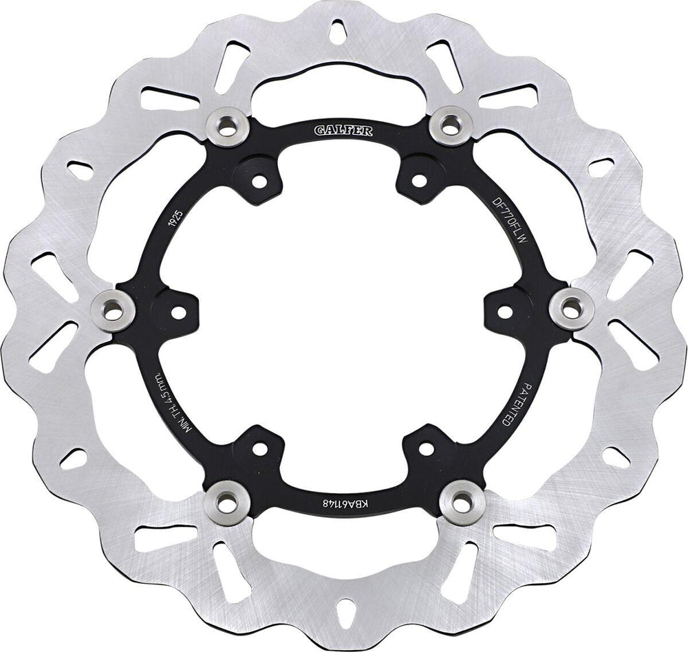 Galfer Wave Brake Disc For Husqvarna 701 Enduro 2016-2024 - Front