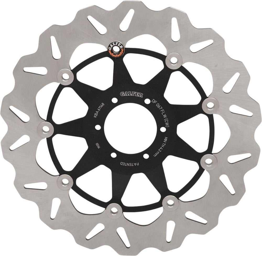 Galfer Wave Brake Disc For Honda CB 1100SF 2000-2003 - Front