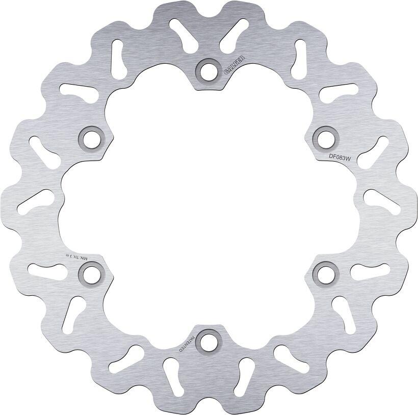 Galfer Wave Brake Disc For Honda ADV 350 2022-2024 - Rear