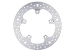 Galfer Fixed Round Brake Disc For BMW R 1200 GS 2013-2019 Rear - Silver