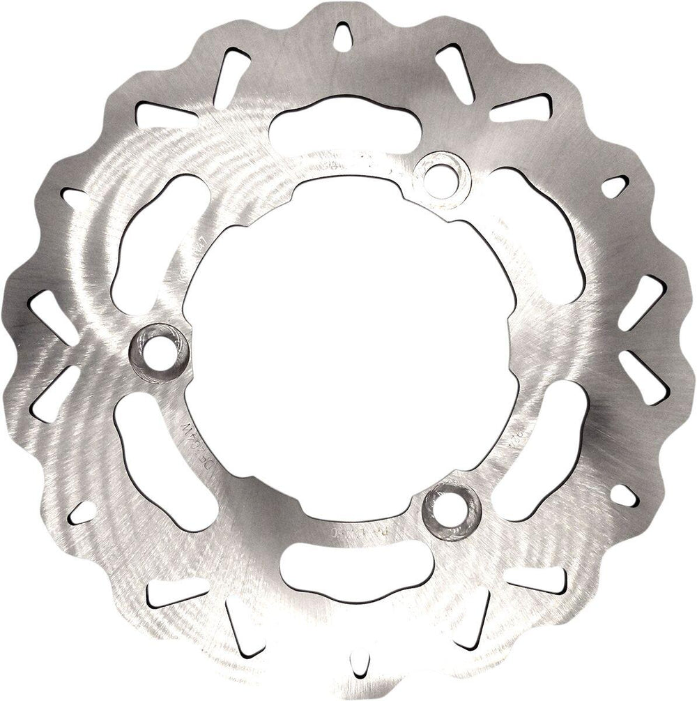 Galfer Wave Brake Disc For Kawasaki EX 250 R 2008-2012 - Rear