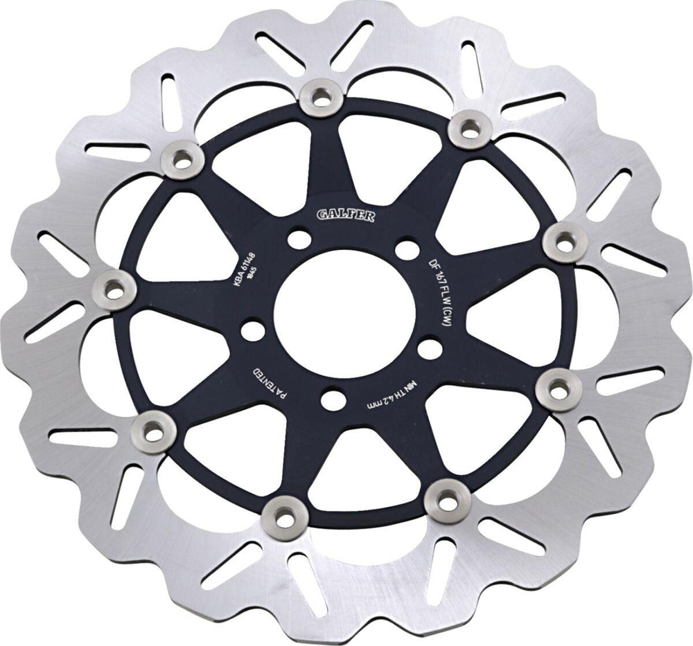 Galfer Wave Brake Disc For Kawasaki GPZ 1100 1995-1999 - Front
