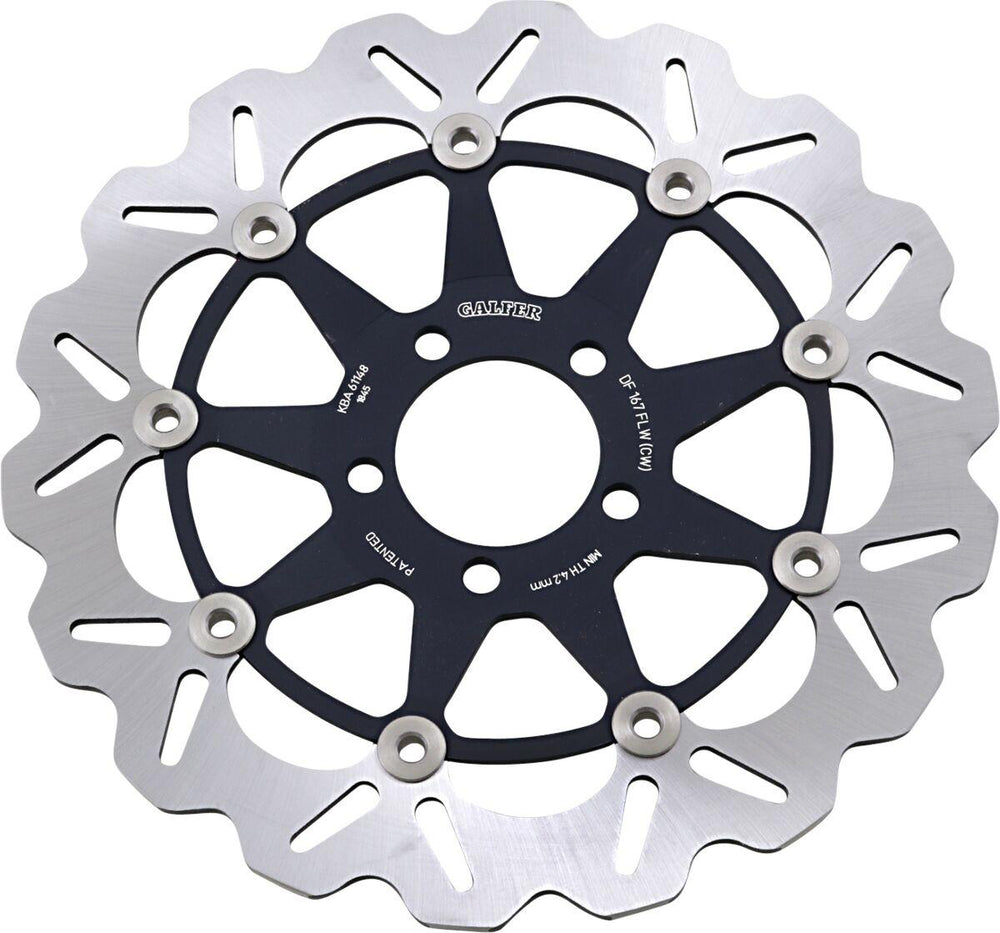 Galfer Wave Brake Disc For Kawasaki GPZ 1100 1995-1999 - Front