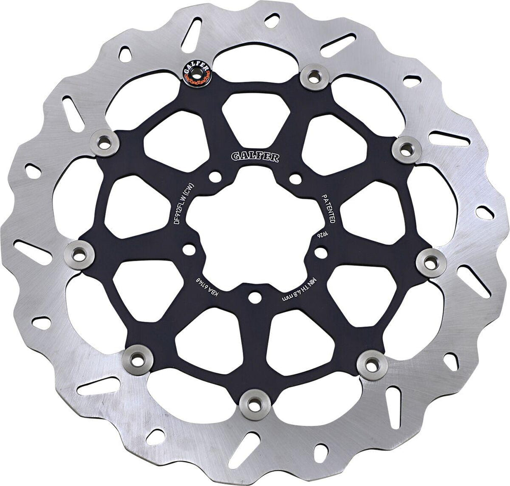 Galfer Wave Brake Disc For Ducati Scrambler 803 2015-2024 - Front