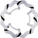 Galfer Fixed Wave Grooved Brake Disc For Beta Evo 250 2012 Black - Front