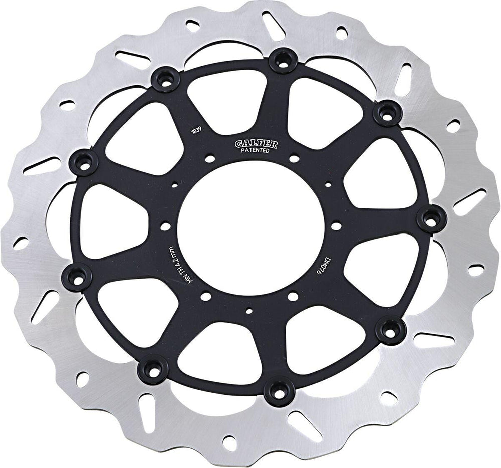 Galfer Wave Brake Disc For Honda CBR 1000 RR 2008-2016 - Right Side Front