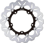 Galfer Wave Brake Disc For Yamaha MT-03 2016-2023 Black - Front