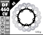 Galfer Wave Brake Disc For Yamaha MT-03 2016-2023 Black - Front
