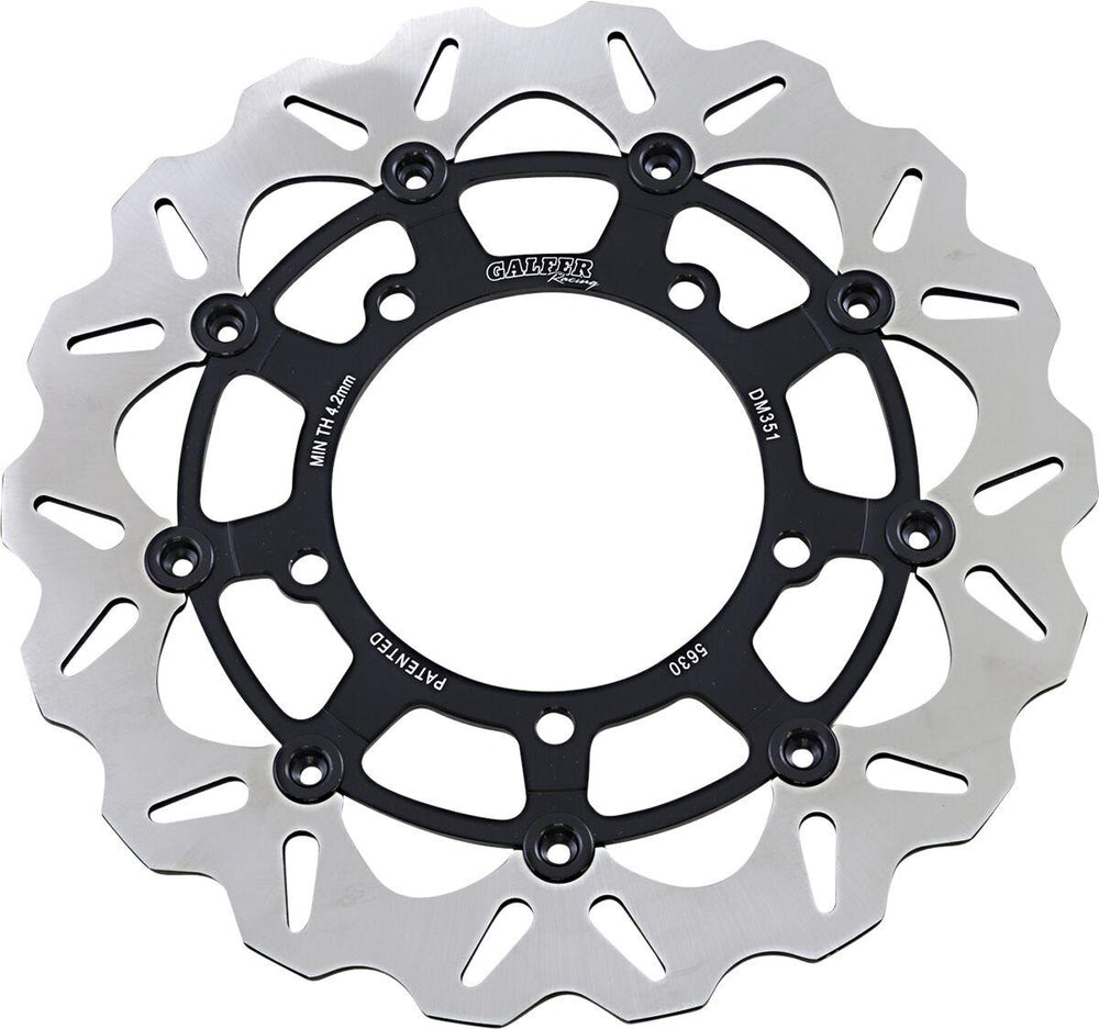 Galfer Wave Brake Disc For Suzuki DL 1000 2014-2020 - Front