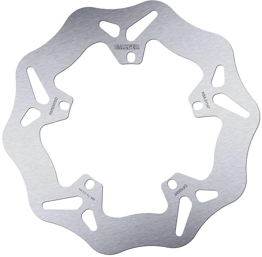 Galfer Wave Brake Disc For Malaguti Centro 50SL 1994-2000 - Front