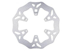 Galfer Wave Brake Disc For Piaggio MP3 500 2019 Front - Silver