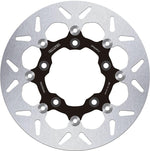 Galfer Brake Disc Floating Round For Harley Davidson VRSCA 1130 2002-2005 - Rear