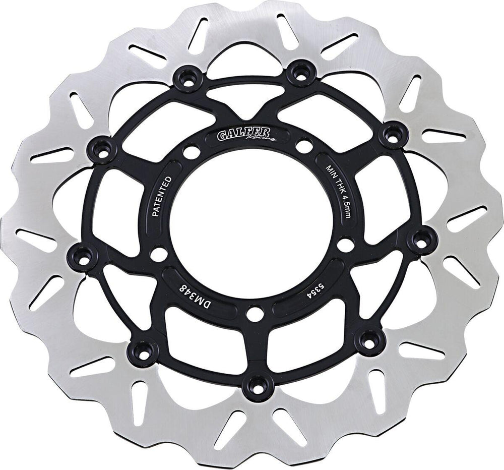 Galfer Wave Brake Disc For Suzuki GSX-R 1000 2005-2008 - Front