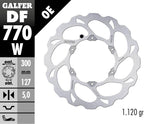 Galfer Wave Brake Disc For Husqvarna 701 Enduro 2016-2024 - Front