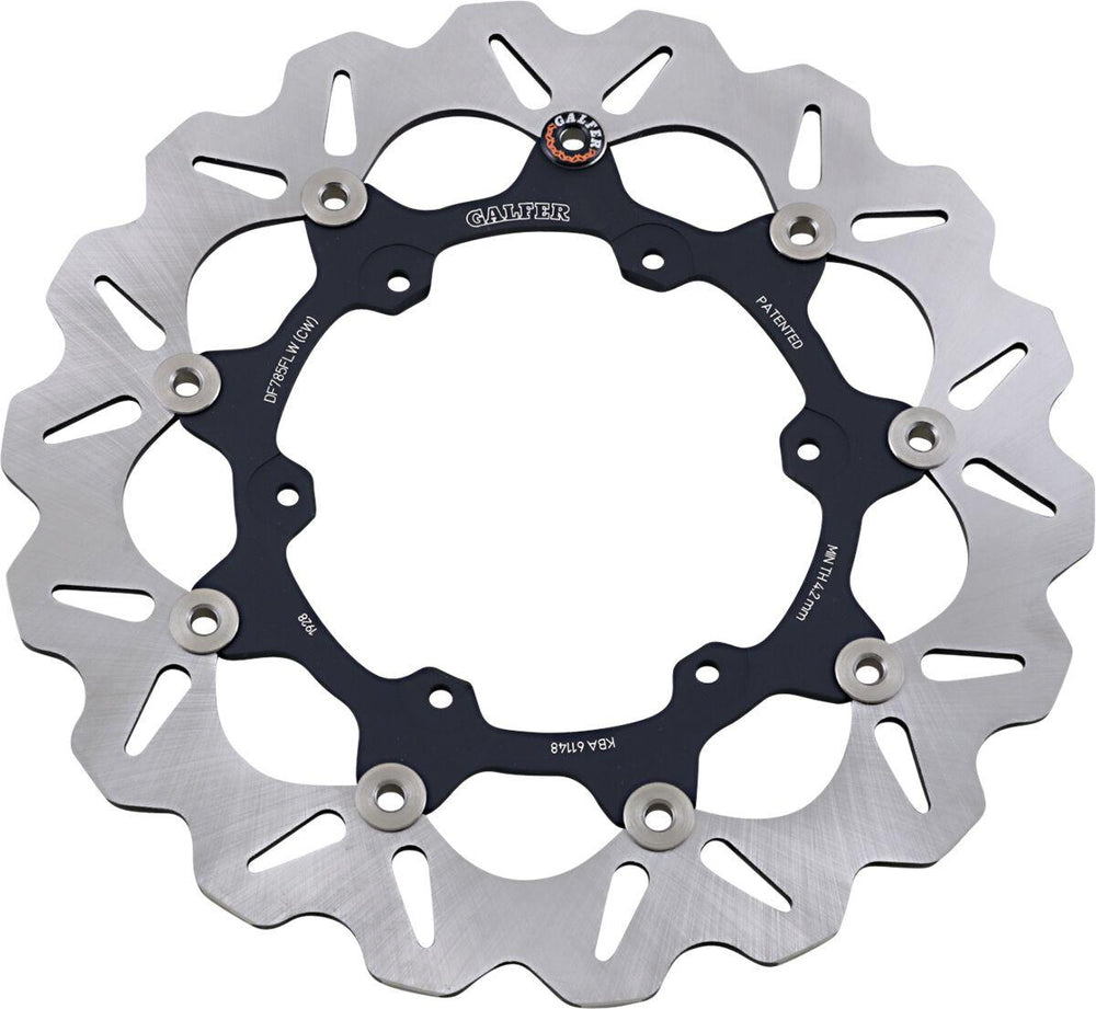 Galfer Wave Brake Disc For KTM  AdVenture 1050 2015-2016 - Front