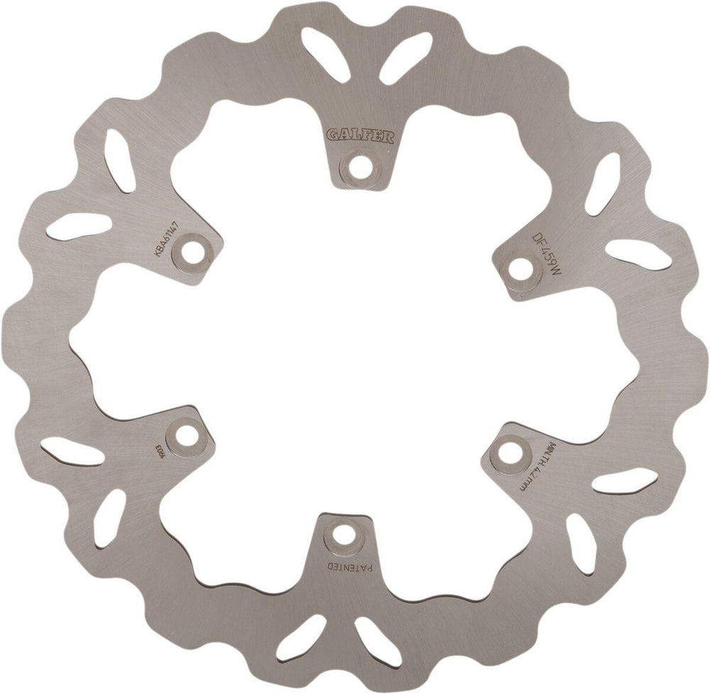 Galfer Wave Brake Disc For Yamaha FJ 1100 1984-1985 - Fits Front Or Rear