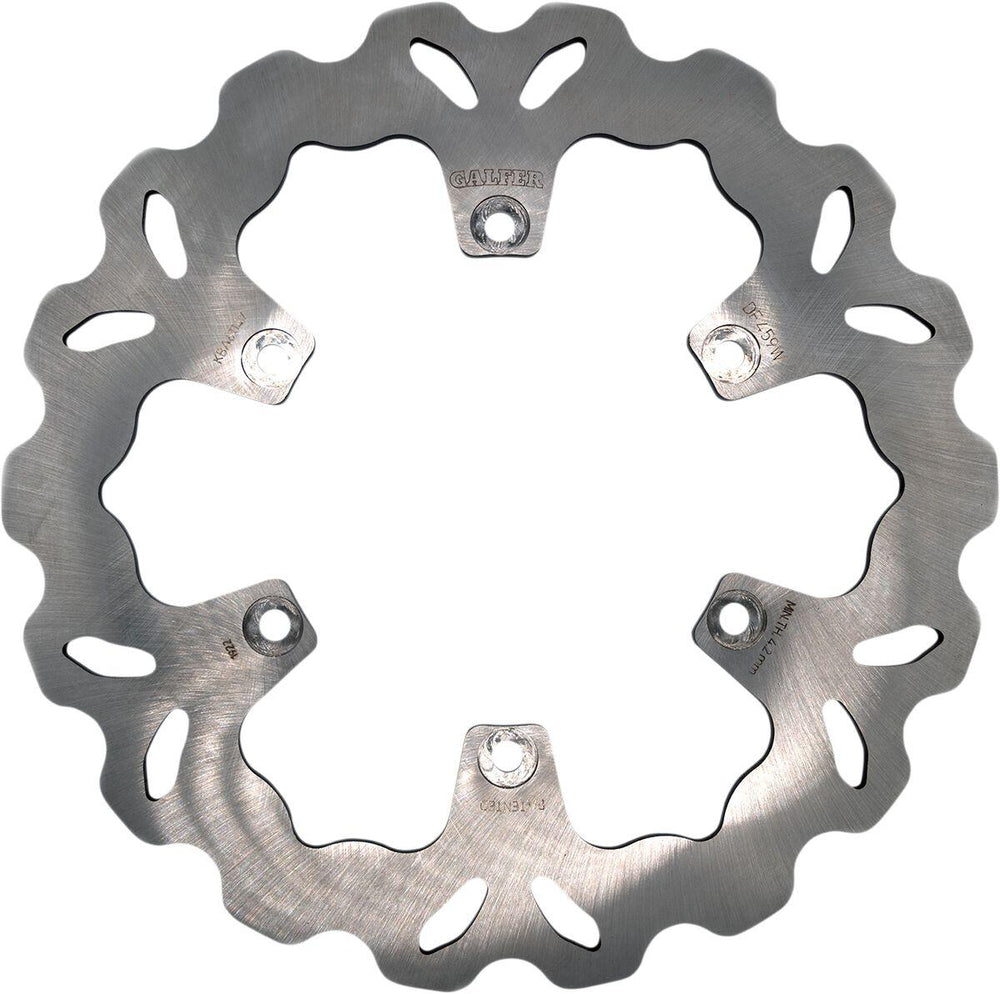 Galfer Wave Brake Disc For Yamaha FJ 1100 1984-1985 - Fits Front Or Rear
