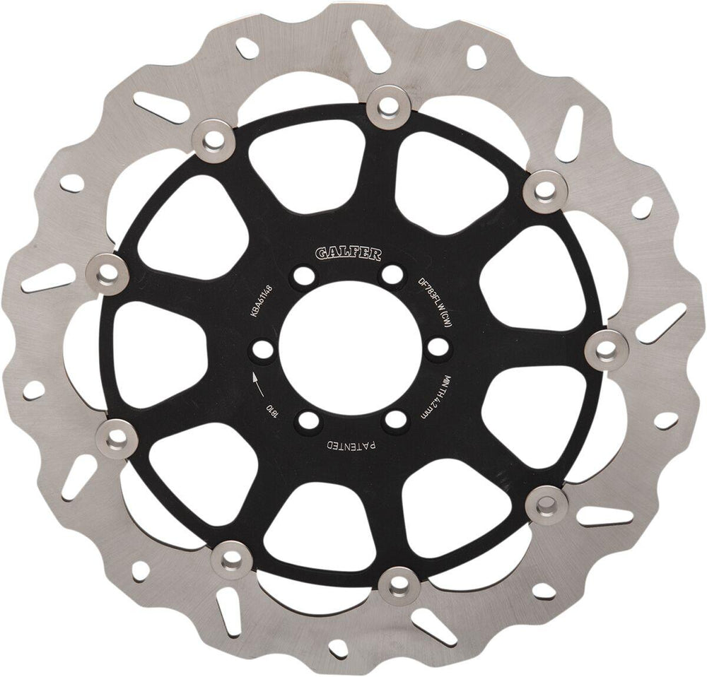 Galfer Wave Brake Disc For KTM  Duke 690 2008-2011 - Right Side Front
