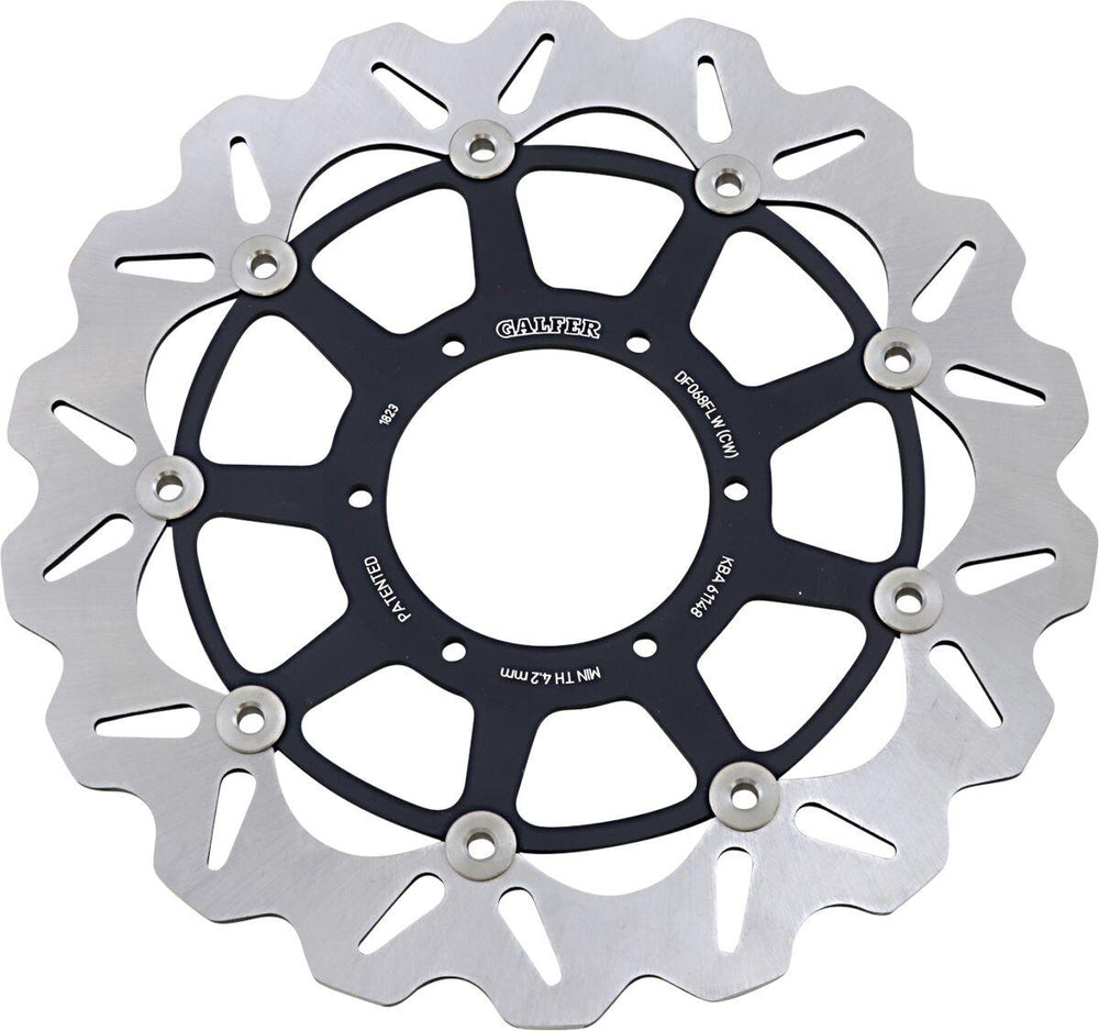 Galfer Wave Brake Disc For Honda CBR 1000 RR 2006-2007 - Front