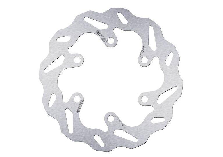 Galfer Wave Brake Disc For KTM  Adventure 390 2020-2024 - Rear