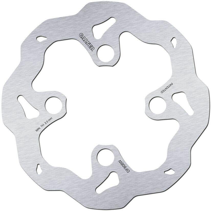 Galfer Wave Brake Disc For Sherco ST125 2002-2005 - Front