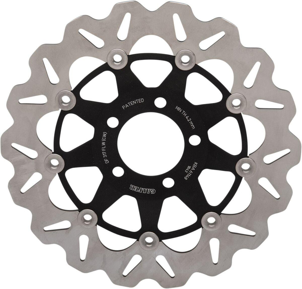 Galfer Wave Brake Disc For Suzuki GSF 600 1995-2004 - Front