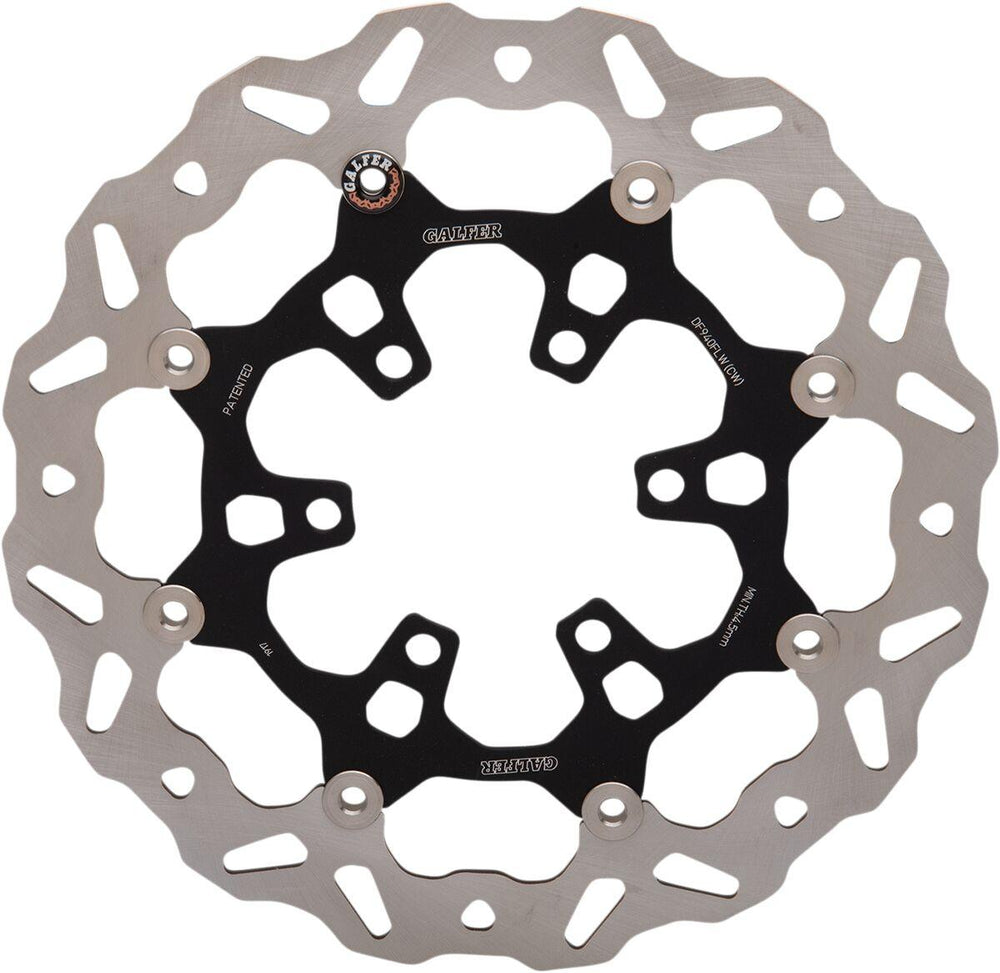 Galfer Wave Brake Disc For KTM  Adventure 390 ABS 2020-2024 - Front