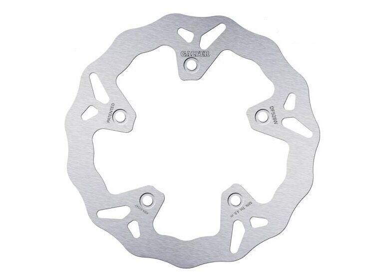 Galfer Wave Brake Disc For Yamaha XP 530 T-Max 2012-2019 - Rear