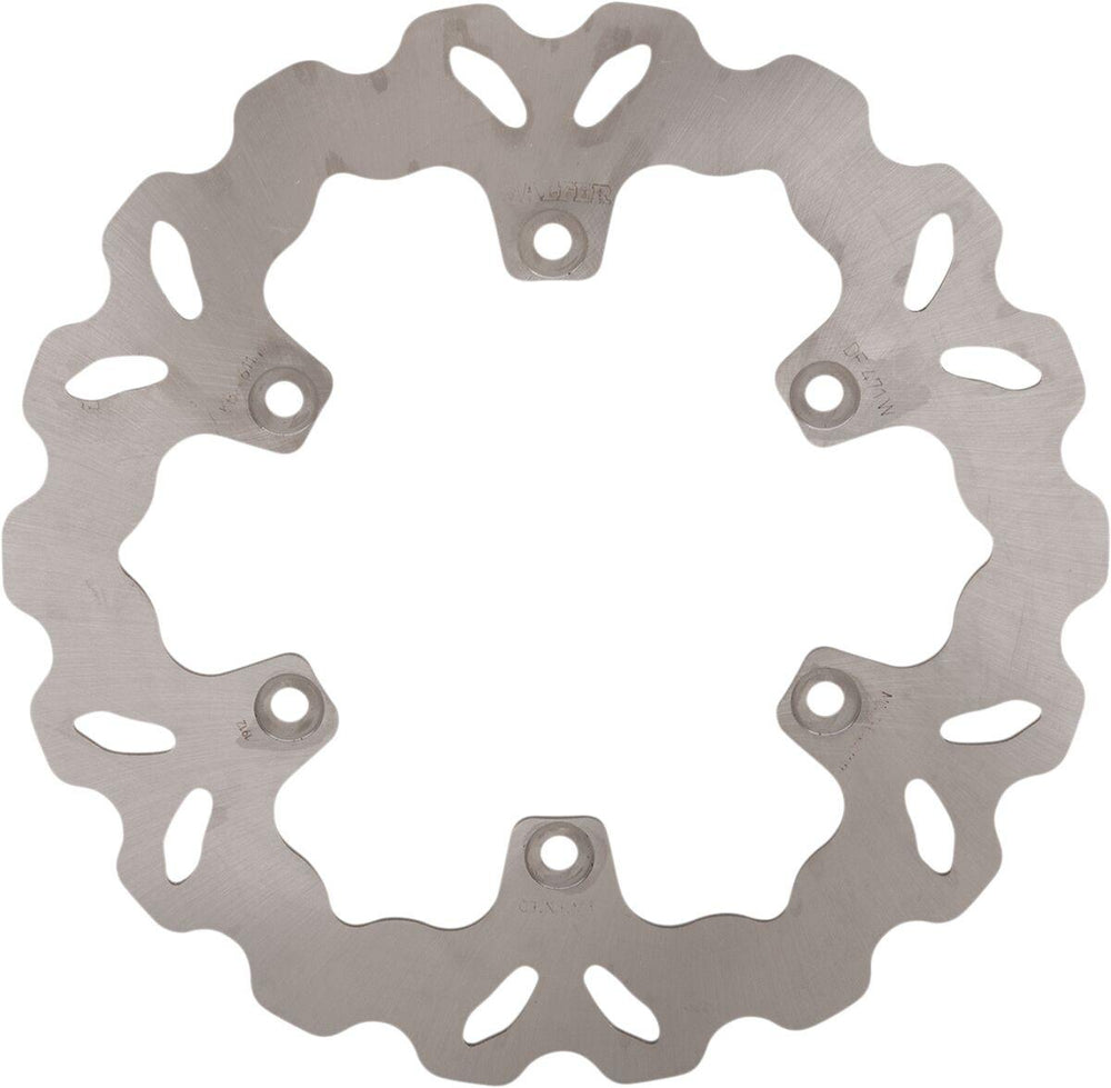 Galfer Wave Brake Disc For Yamaha BT 1100 2002-2006 - Fits Front Or Rear
