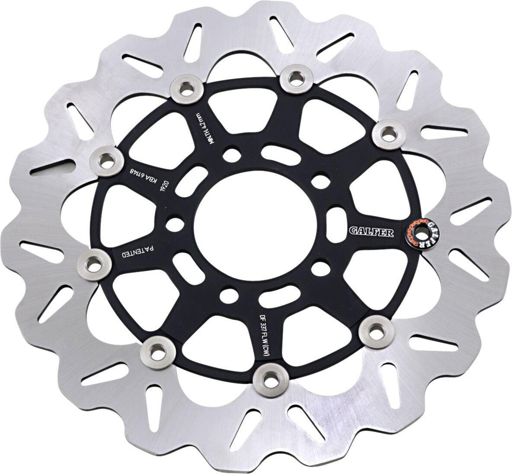 Galfer Wave Brake Disc For Suzuki GSF 650 2005 - Front