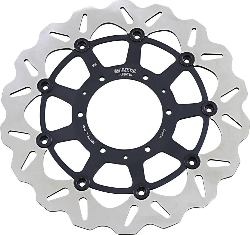 Galfer Wave Brake Disc For Honda CB1000R 2008-2017 - Front